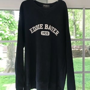 Eddie Bauer Crew Neck!